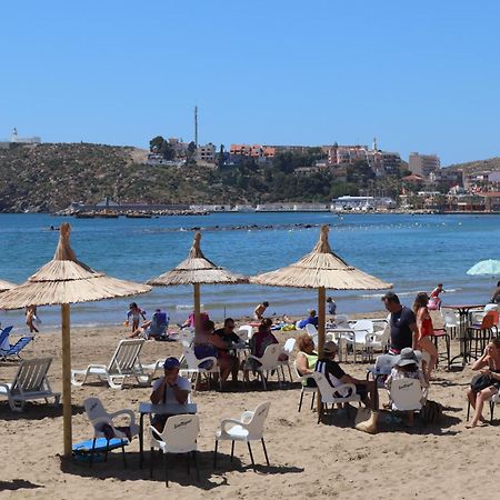 Mazarron Beach Apartment Dış mekan fotoğraf