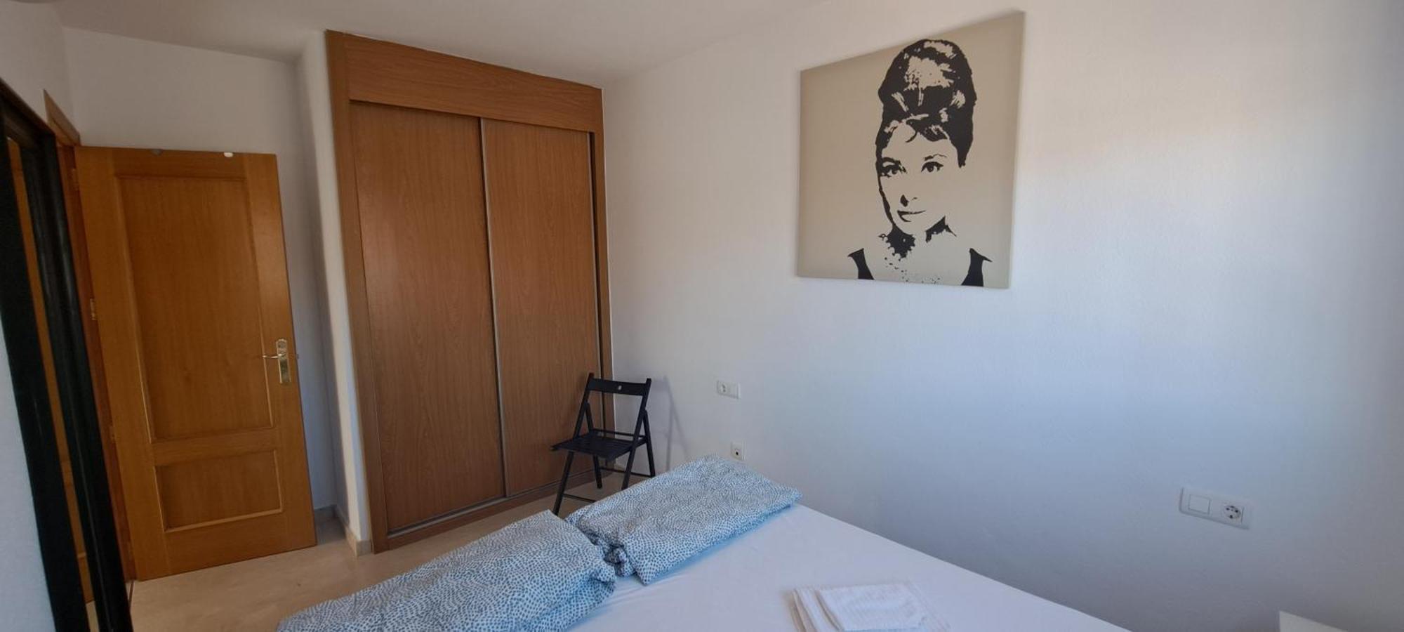 Mazarron Beach Apartment Dış mekan fotoğraf