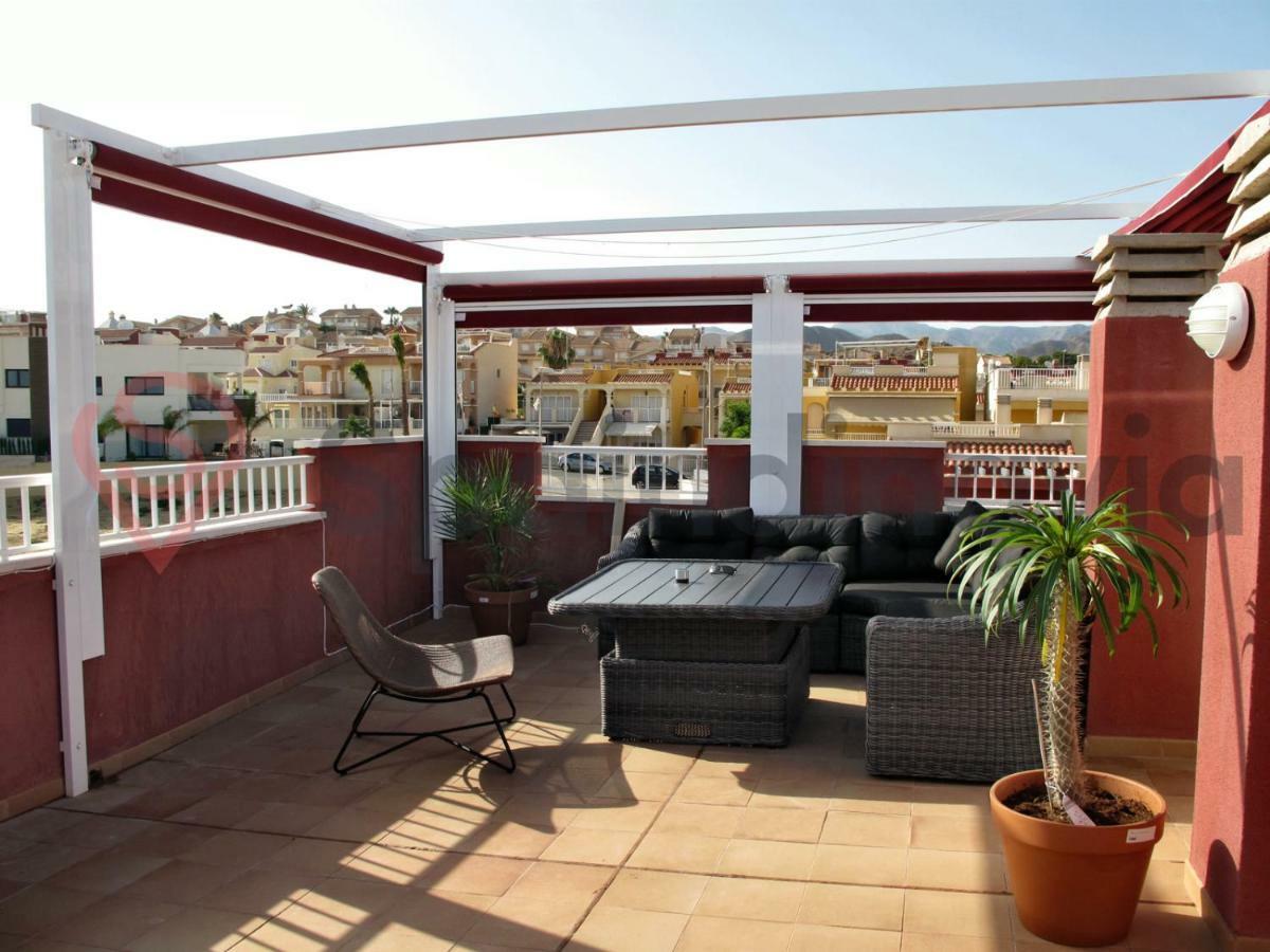 Mazarron Beach Apartment Dış mekan fotoğraf