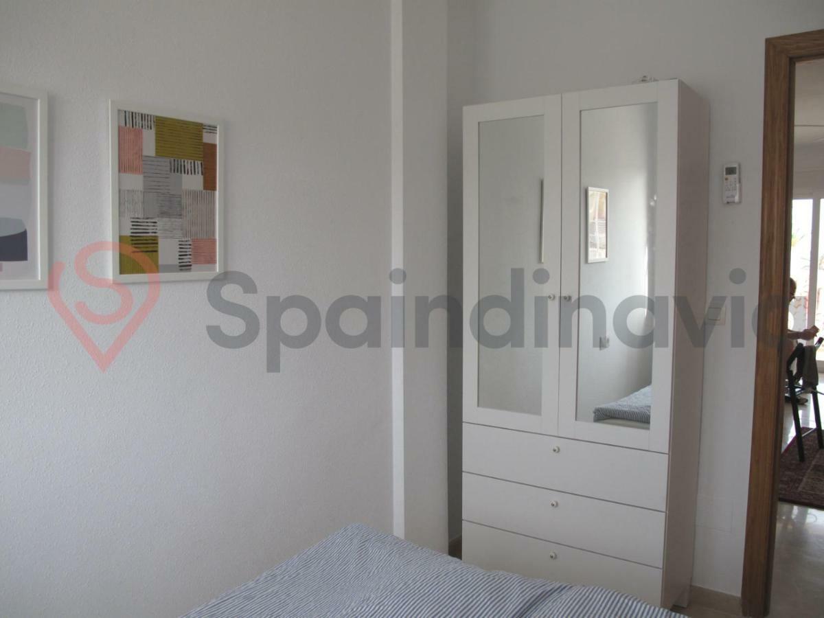 Mazarron Beach Apartment Dış mekan fotoğraf